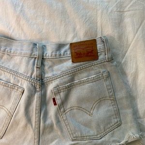 Levi’s Denim Shorts